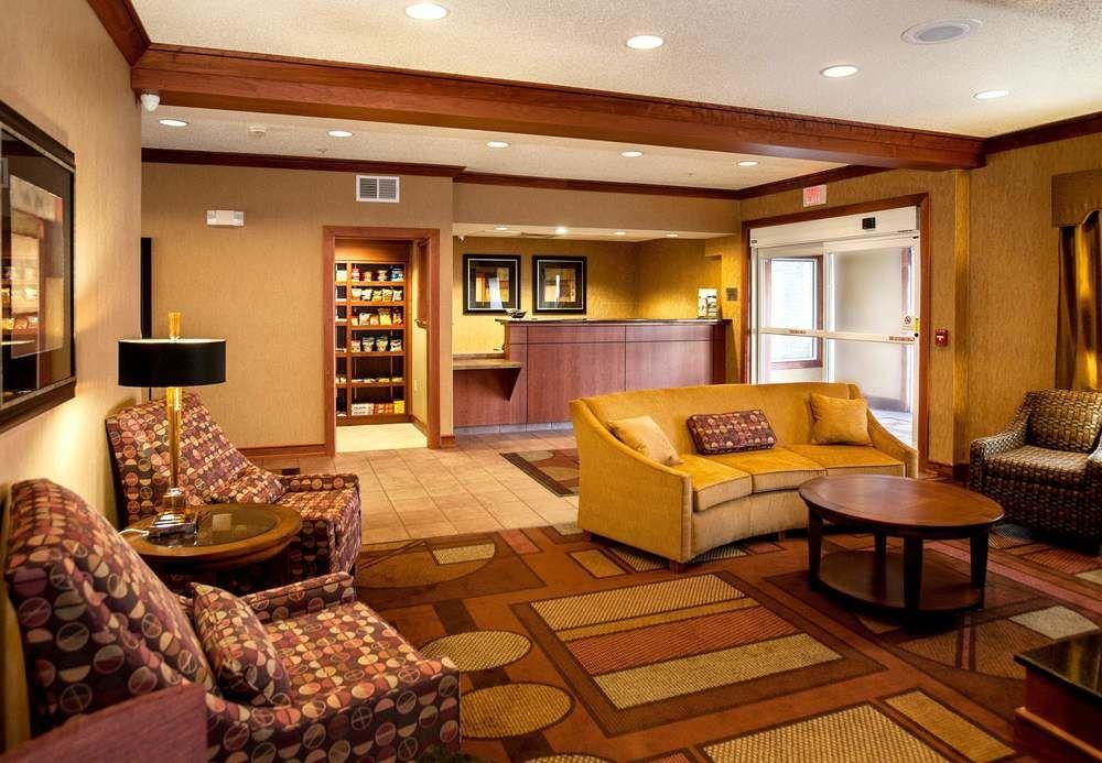 Fairfield Inn & Suites Detroit Livonia Exterior foto