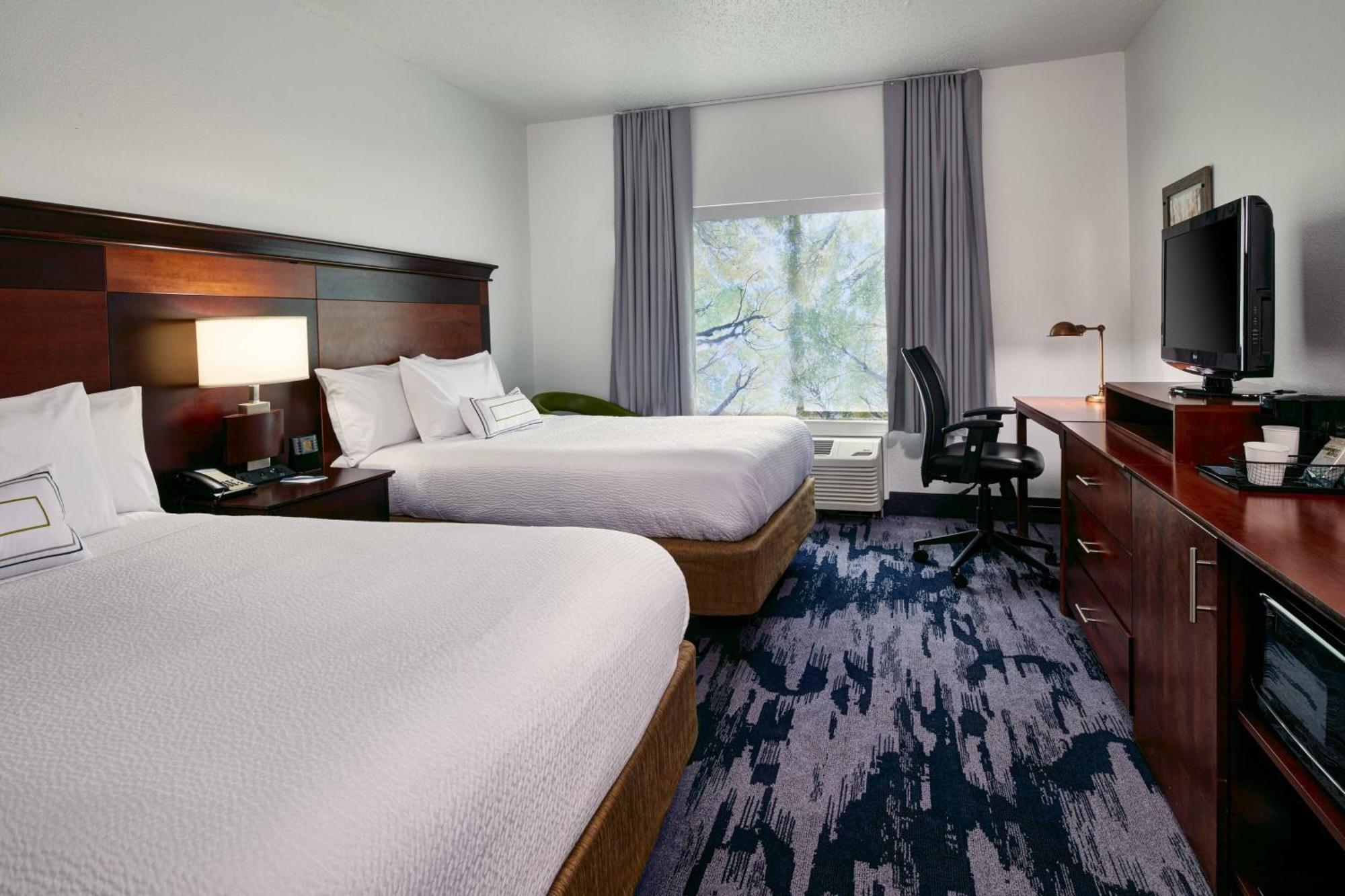 Fairfield Inn & Suites Detroit Livonia Exterior foto