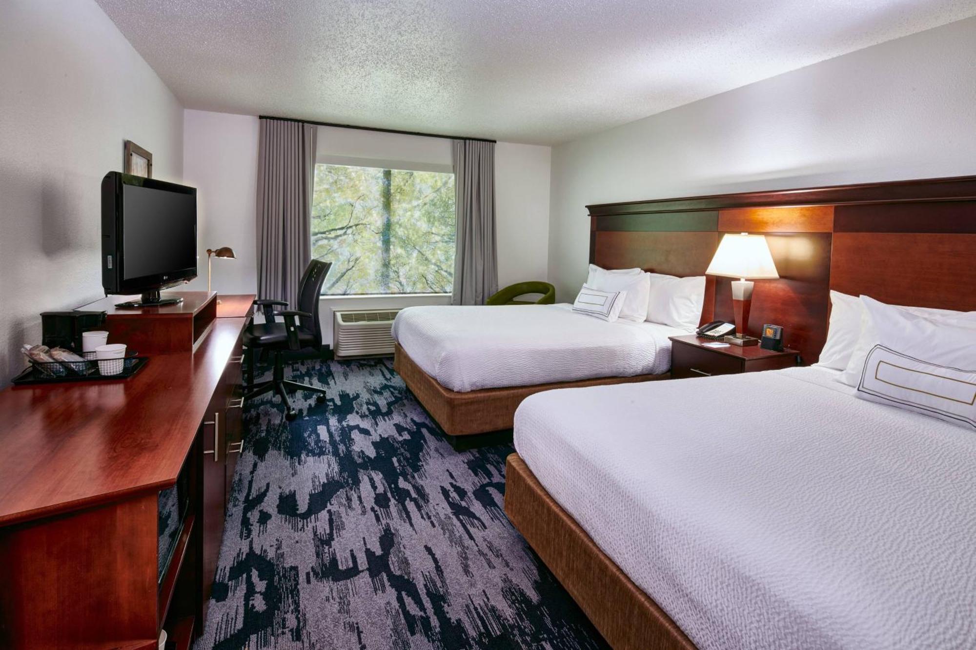 Fairfield Inn & Suites Detroit Livonia Exterior foto