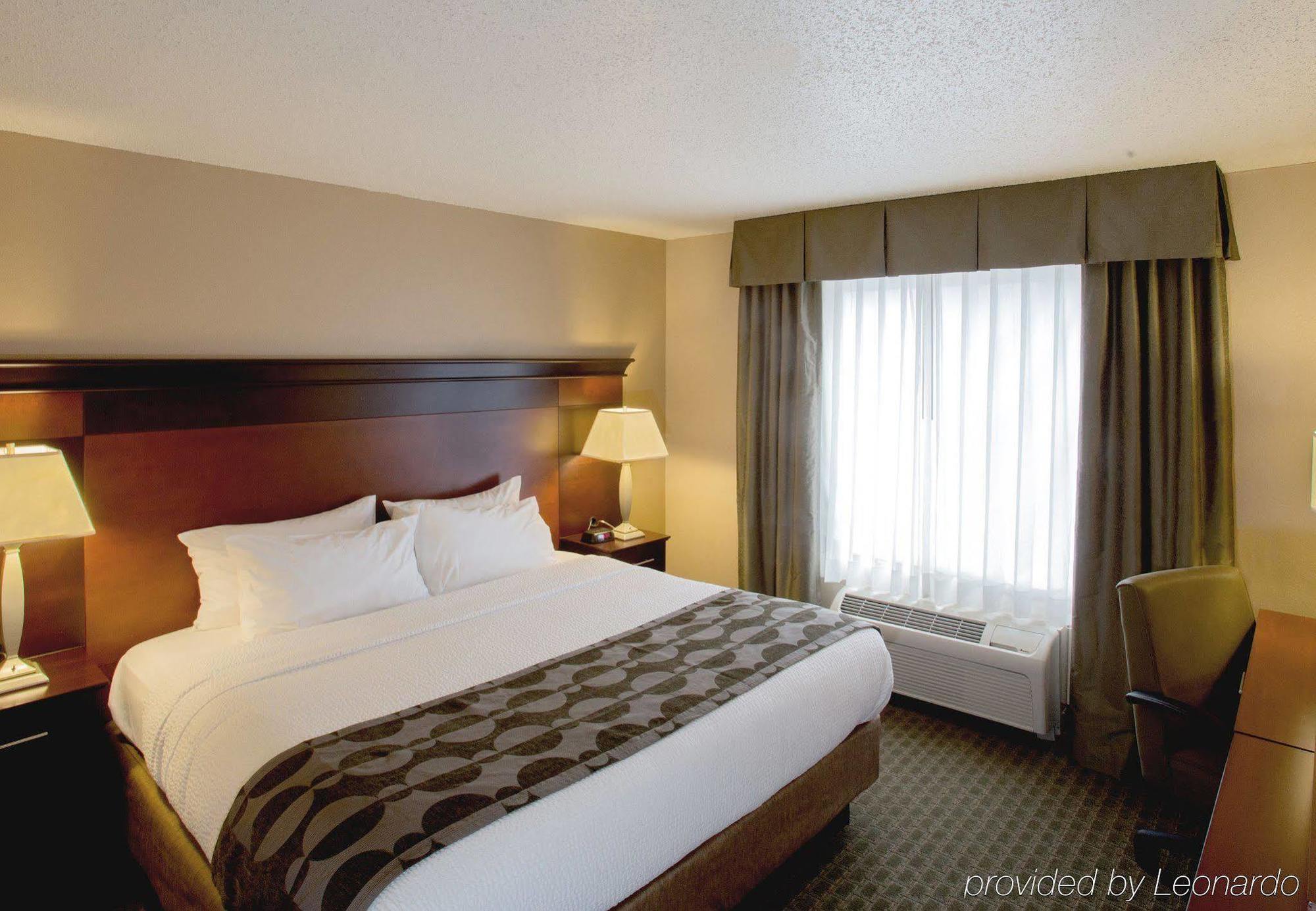 Fairfield Inn & Suites Detroit Livonia Exterior foto