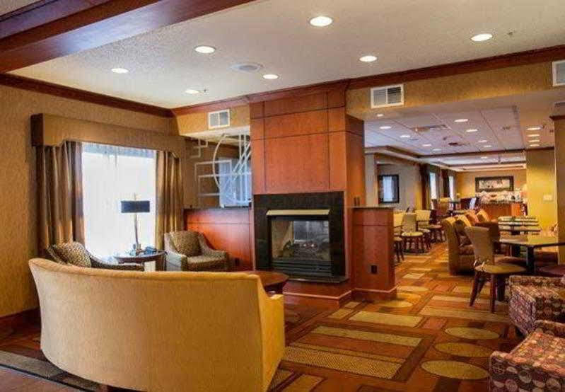 Fairfield Inn & Suites Detroit Livonia Exterior foto